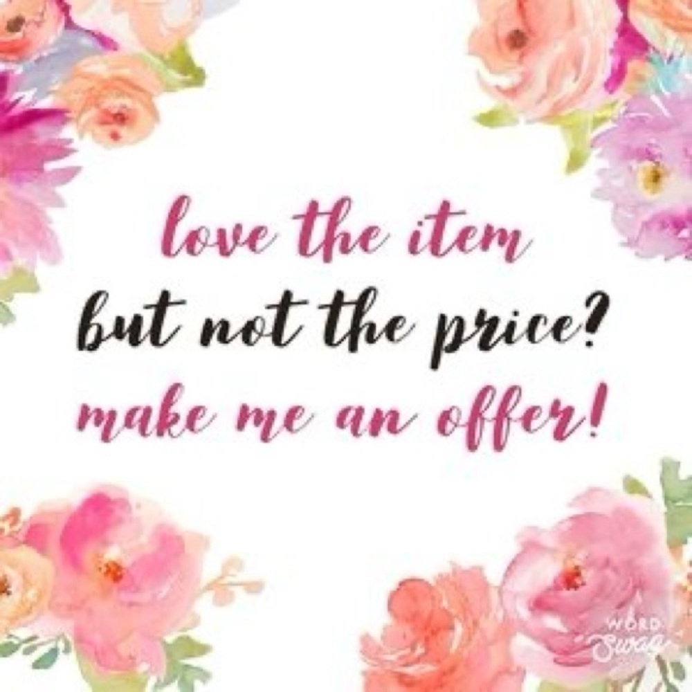 Make an Offer
